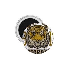 1813 River City Tigers Athletic Department 1 75  Magnets by Sarkoni