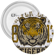 1813 River City Tigers Athletic Department 3  Buttons by Sarkoni