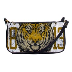 1813 River City Tigers Athletic Department Shoulder Clutch Bag by Sarkoni