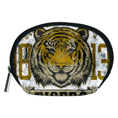 1813 River City Tigers Athletic Department Accessory Pouch (medium) by Sarkoni