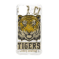 1813 River City Tigers Athletic Department Iphone 11 Pro Max 6 5 Inch Tpu Uv Print Case