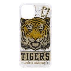 1813 River City Tigers Athletic Department Iphone 13 Tpu Uv Print Case by Sarkoni