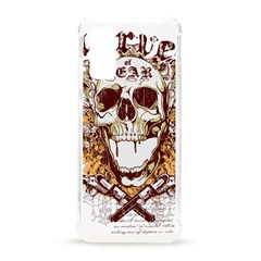 Harvest Of Fear Logo Illustration Skull Pistol Samsung Galaxy S20 6 2 Inch Tpu Uv Case by Sarkoni