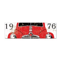 Perfect American Vintage Classic Car Signage Retro Style Sticker Bumper (100 Pack) by Sarkoni