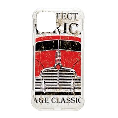 Perfect American Vintage Classic Car Signage Retro Style Iphone 11 Pro 5 8 Inch Tpu Uv Print Case by Sarkoni