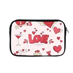 Hand Drawn Valentines Day Element Collection Apple MacBook Pro 13  Zipper Case Front