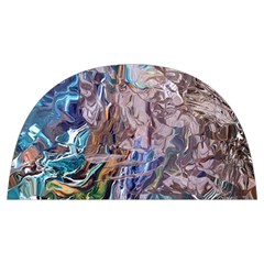 Abstract Blend V Anti Scalding Pot Cap by kaleidomarblingart