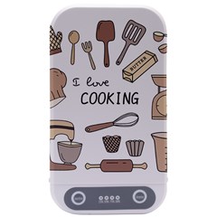 I Love Cooking Baking Utensils Knife Sterilizers by Apen