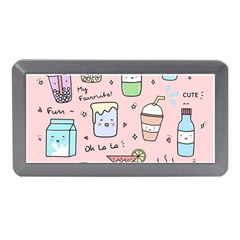 Drink Cocktail Doodle Coffee Memory Card Reader (mini) by Apen