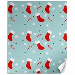 Christmas Pattern Canvas 16  x 20  15.75 x19.29  Canvas - 1