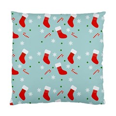 Christmas Pattern Standard Cushion Case (One Side)