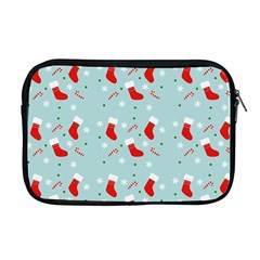 Christmas Pattern Apple MacBook Pro 17  Zipper Case