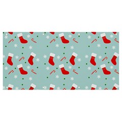 Christmas Pattern Banner and Sign 8  x 4 