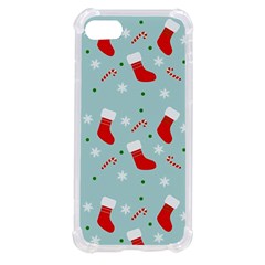 Christmas Pattern Iphone Se by Apen