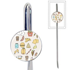 Dinner Meal Food Snack Fast Food Book Mark by Apen