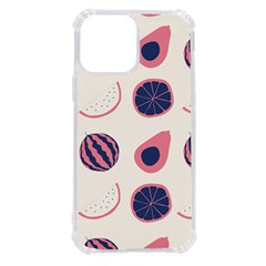 Fruits Halves Pattern Design Iphone 13 Pro Max Tpu Uv Print Case by Apen