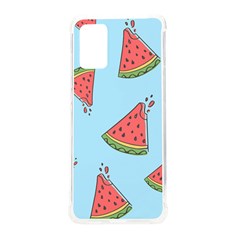 Watermelon Fruit Pattern Tropical Samsung Galaxy S20plus 6 7 Inch Tpu Uv Case by Apen