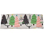 Christmas Trees Icons Body Pillow Case Dakimakura (Two Sides) Front