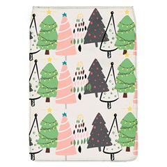 Christmas Trees Icons Removable Flap Cover (l) by Apen