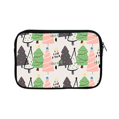 Christmas Trees Icons Apple Ipad Mini Zipper Cases by Apen