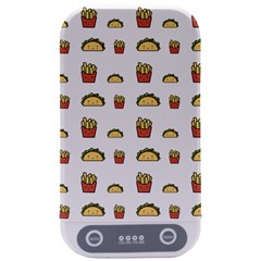 Fries Taco Pattern Fast Food Sterilizers