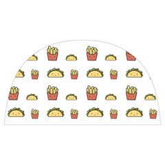 Fries Taco Pattern Fast Food Anti Scalding Pot Cap by Apen