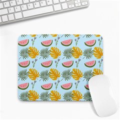 Summer Pattern Texture Vibes Small Mousepad by Apen