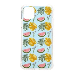 Summer Pattern Texture Vibes Iphone 11 Pro Max 6 5 Inch Tpu Uv Print Case