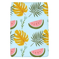 Watermelon Leaves Fruit Foliage Removable Flap Cover (s) by Apen