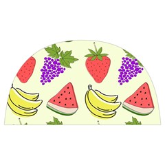 Fruits Pattern Background Food Anti Scalding Pot Cap by Apen