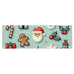 Christmas Decoration Angel Banner And Sign 6  X 2  by Apen