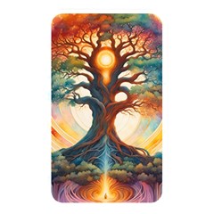 Tree Cosmic Spiritual Meditation Memory Card Reader (rectangular) by Apen