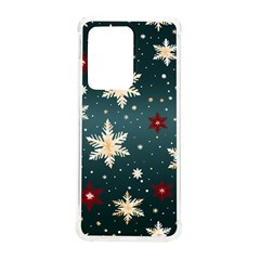 Snowflakes Winter Snow Samsung Galaxy S20 Ultra 6 9 Inch Tpu Uv Case by Apen