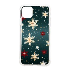 Snowflakes Winter Snow Iphone 11 Pro Max 6 5 Inch Tpu Uv Print Case