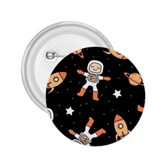 Astronaut Space Rockets Spaceman 2 25  Buttons by Ravend