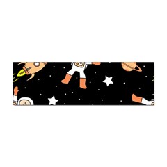 Astronaut Space Rockets Spaceman Sticker Bumper (100 Pack) by Ravend