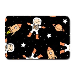 Astronaut Space Rockets Spaceman Plate Mats by Ravend