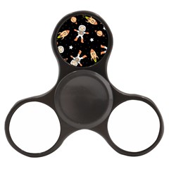 Astronaut Space Rockets Spaceman Finger Spinner by Ravend