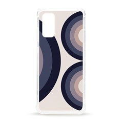 Circle Tile Design Pattern Samsung Galaxy S20 6 2 Inch Tpu Uv Case by Ravend