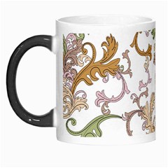 Pattern Design Art Decoration Morph Mug by Ravend