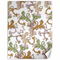 Pattern Design Art Decoration Canvas 18  X 24 