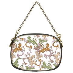 Pattern Design Art Decoration Chain Purse (One Side)