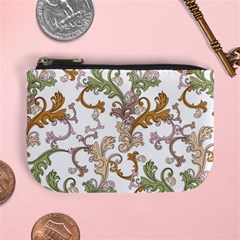 Pattern Design Art Decoration Mini Coin Purse