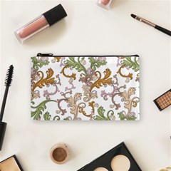 Pattern Design Art Decoration Cosmetic Bag (Small)