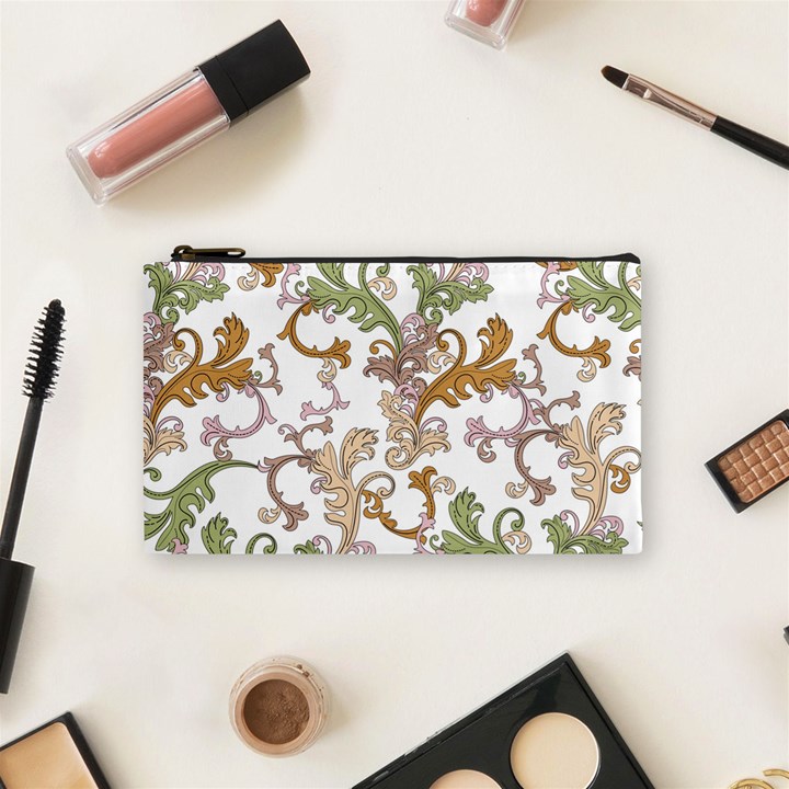 Pattern Design Art Decoration Cosmetic Bag (Small)