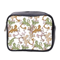 Pattern Design Art Decoration Mini Toiletries Bag (Two Sides)