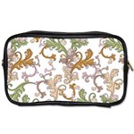 Pattern Design Art Decoration Toiletries Bag (Two Sides) Front