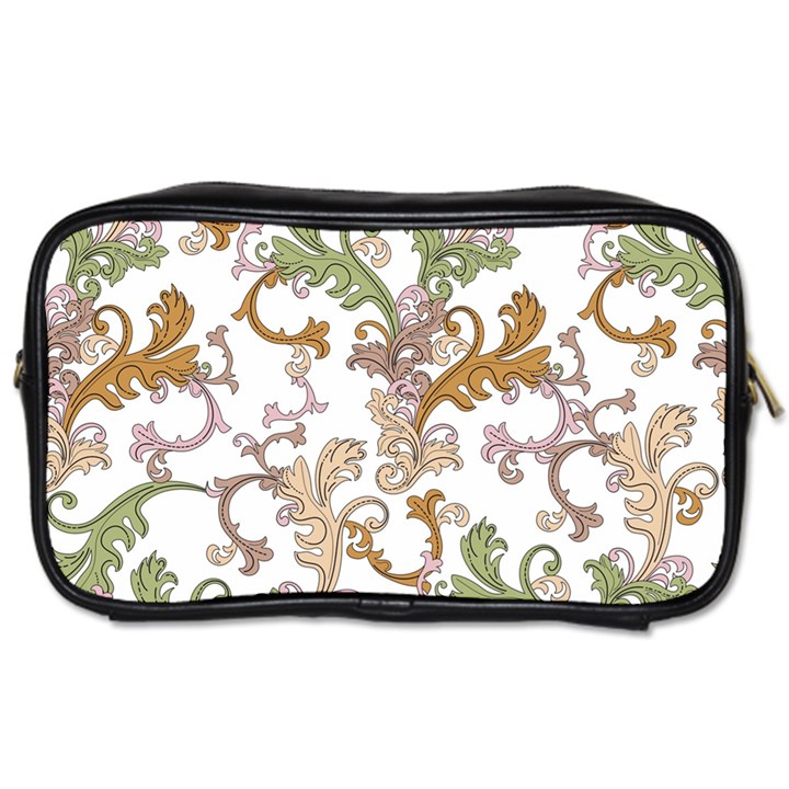 Pattern Design Art Decoration Toiletries Bag (Two Sides)