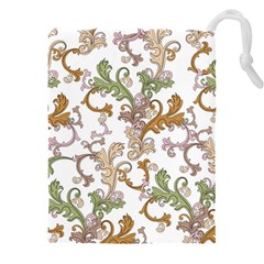 Pattern Design Art Decoration Drawstring Pouch (5xl) by Ravend