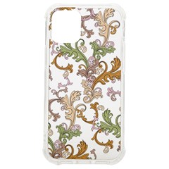 Pattern Design Art Decoration Iphone 12 Mini Tpu Uv Print Case	 by Ravend